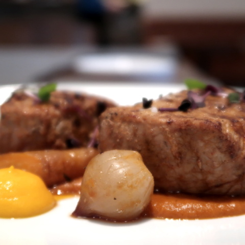 Ένα διαφορετικό στιφάδο στο καινούργιο εστιατόριο Καρπός