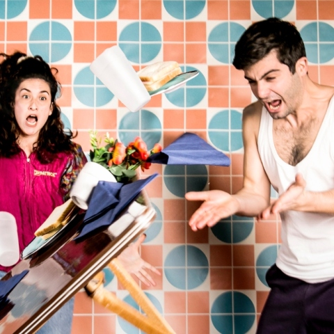 Σταύρος Γιαννουλάδης και Ελένη Τσιμπρικίδου στα «Φτερά Μπεκάτσας»