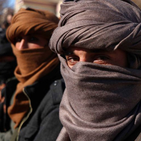 Πρώην μαχητές των Ταλιμπάν