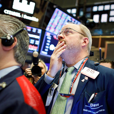 Διεθνείς αγορές