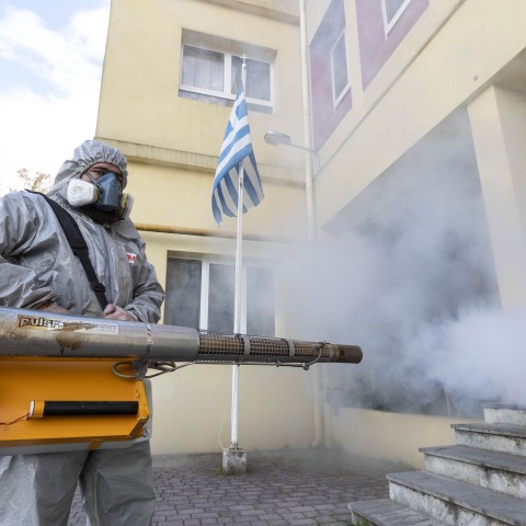 Κορωναϊός: Μαζικό μήνυμα προς τους πολίτες για τον SARS – COV 2Κορωναϊός: Μαζικό μήνυμα προς τους πολίτες για τον SARS – COV 2