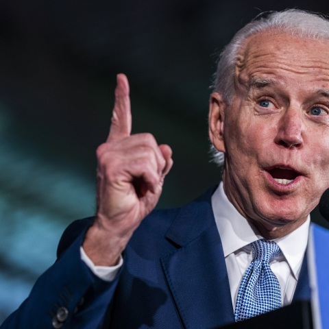 ΗΠΑ: Επικράτηση του Τζο Μπάιντεν στη Νότια Καρολίνα