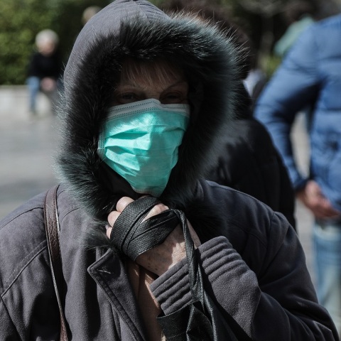 Κορωνοϊός: Τσιόδρας - Φοβόμαστε μεγαλύτερη διασπορά