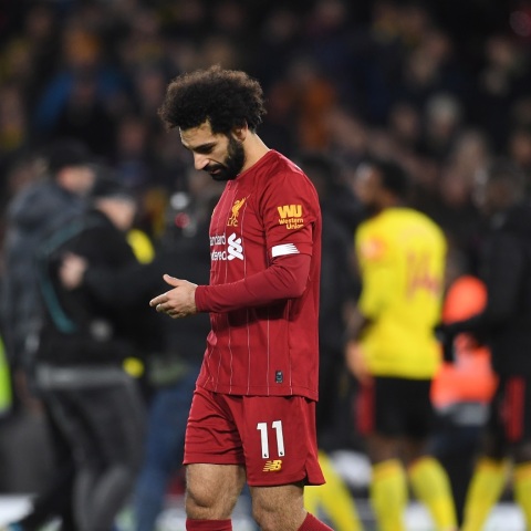 Τελείωσε το αήττητο της Λίβερπουλ