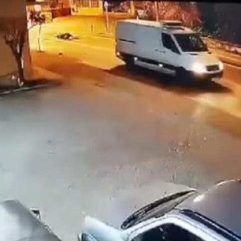 Ρέθυμνο: Σοκαριστική αδιαφορία για θύμα τροχαίου (video)