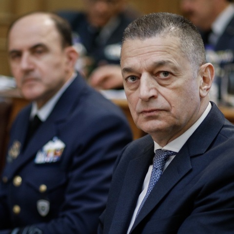 Στεφανής: Αντιμετωπίσαμε 9.600 προσπάθειες παραβίασης των συνόρων