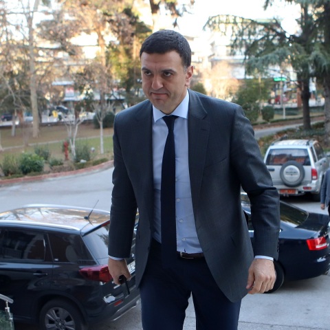 Κορωνοϊός: Επίσκεψη Κικίλια στο «Σωτηρία»