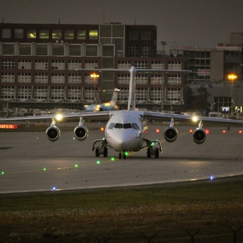 Αεροδρόμιο Φρανκφούρτης