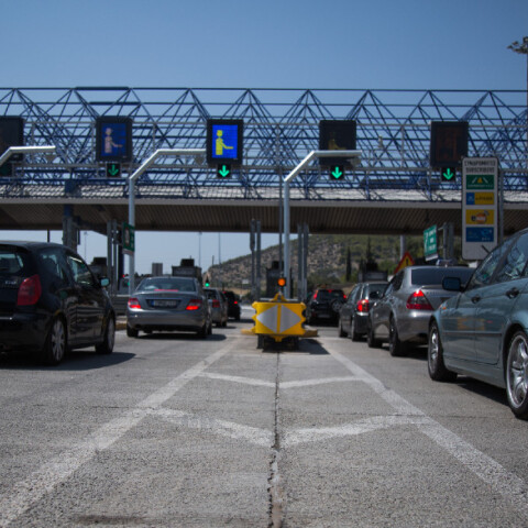 Μέτρα της Τροχαίας για την επιστροφή των εκδρομέων