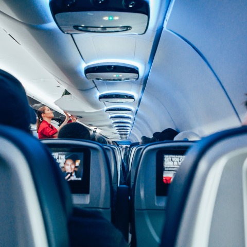 Αεροπορικό ταξίδι