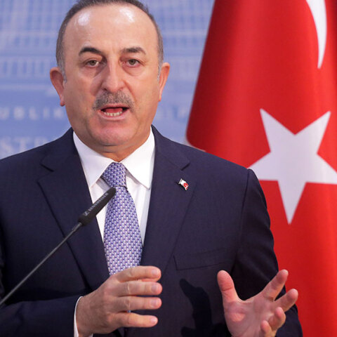 Μεβλούτ Τσαβούσογλου για νεκρούς πρόσφυγες 