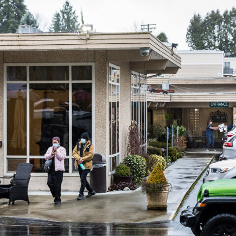 Κορωνοϊός: Αυξάνονται τα κρούσματα στις ΗΠΑ