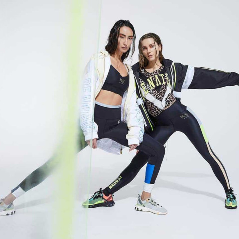 Το athleisure brand του Hollywood "PE Nation" στα Ma Cherie