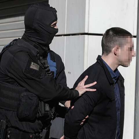  Δίκη για τη δολοφονία της φοιτήτριας Ελένης Τοπαλούδη στο Μικτό Ορκωτό Δικαστήριο της Αθήνας