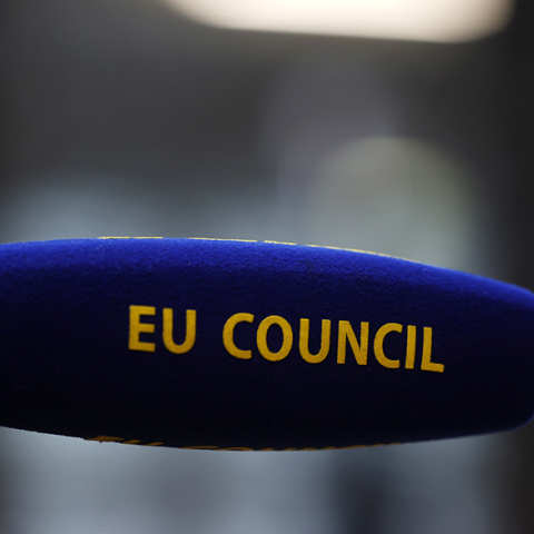 Συμβούλιο της Ευρωπαϊκής Ένωσης 