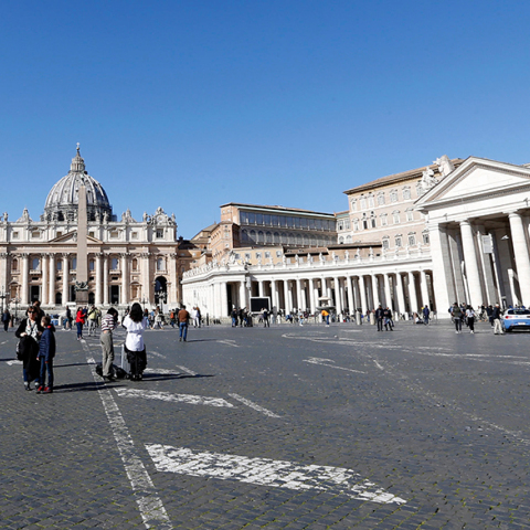 Πλατεία Αγίου Πέτρου