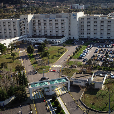 Πανεπιστημιακό Νοσοκομείου του Ρίου 