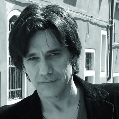 Ο συγγραφέας Αλέξης Σταμάτης