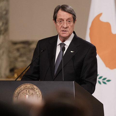 Νίκος Αναστασιάδης, Πρόεδρος της Κυπριακής Δημοκρατίας