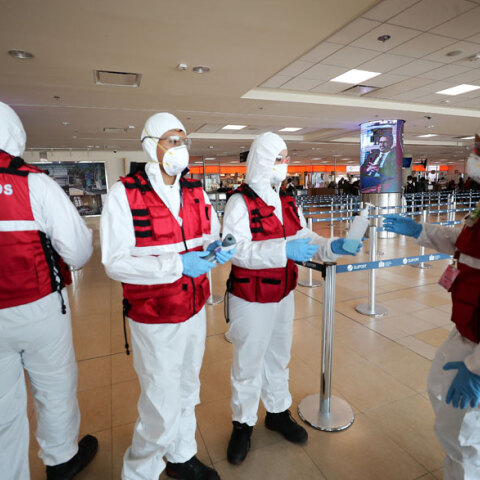 Κορωνοϊός COVID-19