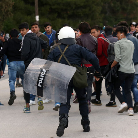 Έβρος - Τουρκία 