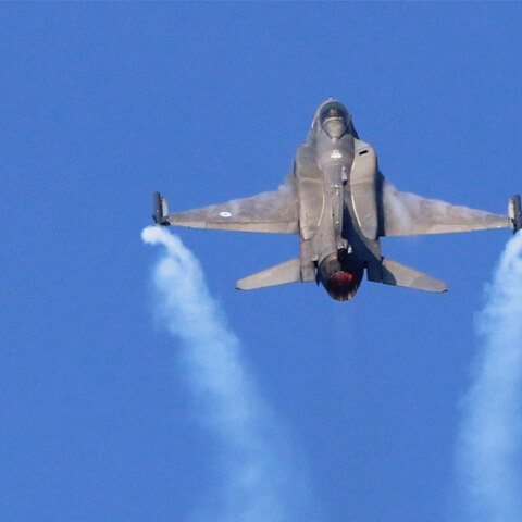 Πολεμικό αεροσκάφος F-16