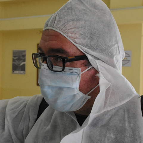 Κορωνοϊός στο Ναύπλιο 