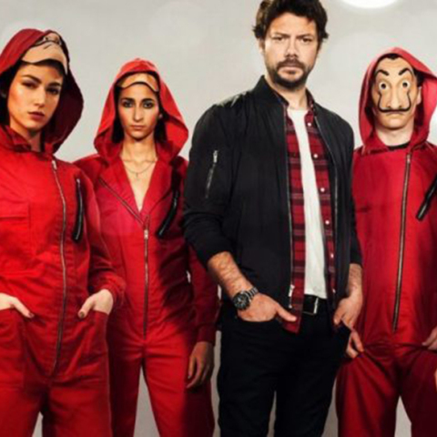 La Casa de Papel