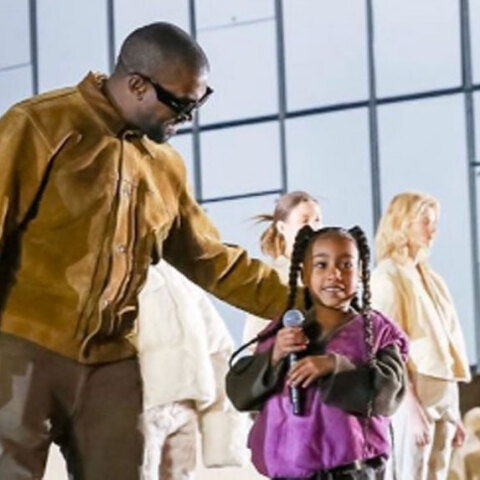 Νορθ Γουέστ  - Kάνιε Γουέστ - «Yeezy Season 8» 