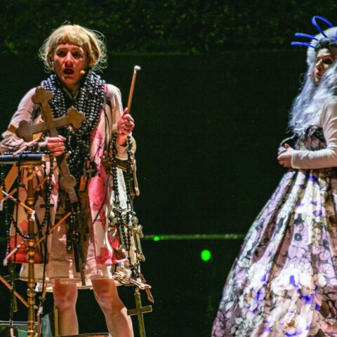 Η «Πάπισσα Ιωάννα» στην Εθνική Λυρική Σκηνή