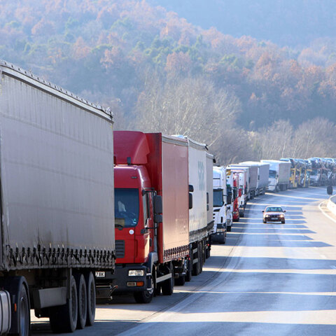 Ουρές στον Πορμαχών