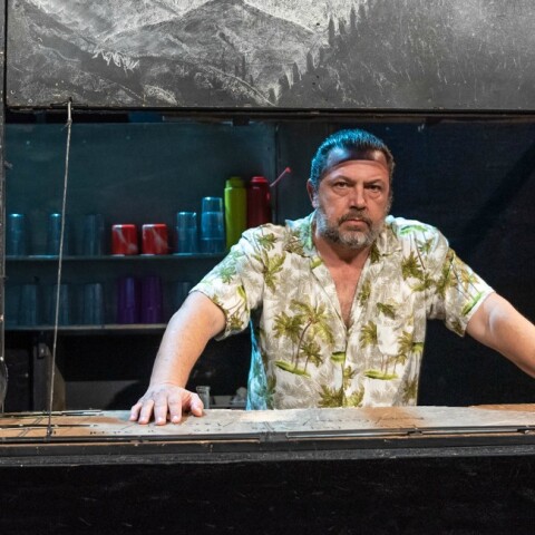 Ο ηθοποιός Στάθης Σταμουλακάτος