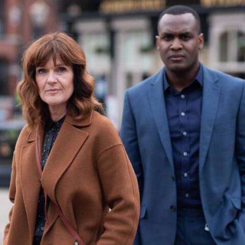 The Stranger - Netflix