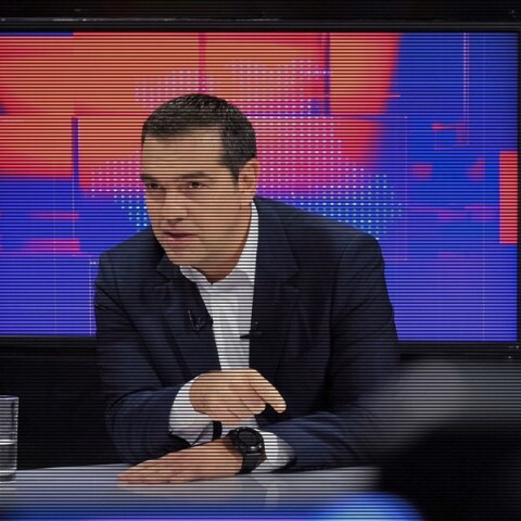 Συνέντευξη του Αλέξη Τσίπρα στο Mega Channel 