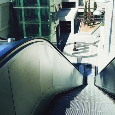 Στο μετρό της Ανθούπολης