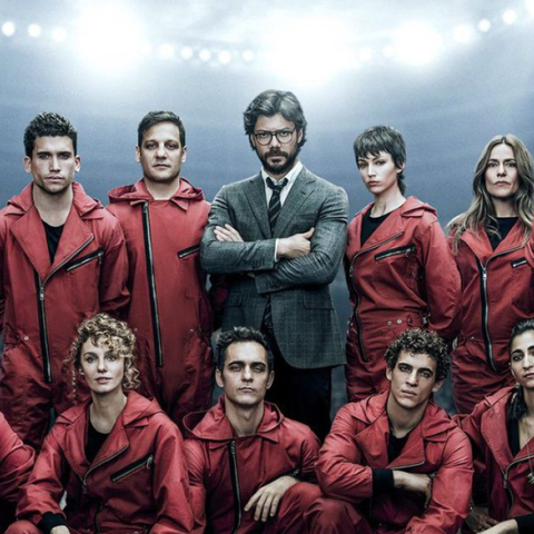 Casa de Papel 