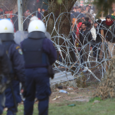 Ανταπόκριση από την Κωνσταντινούπολη