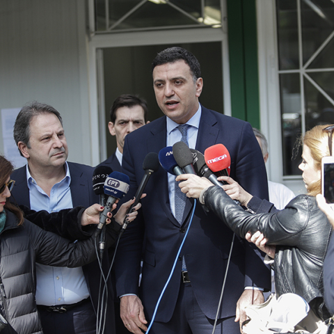 Βασίλης Κικίλιας