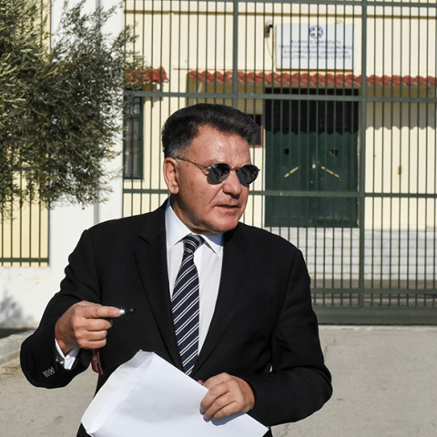 Αλέξης Κούγιας