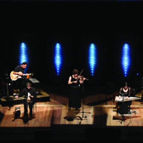 Το νέο έργο του John Psathas