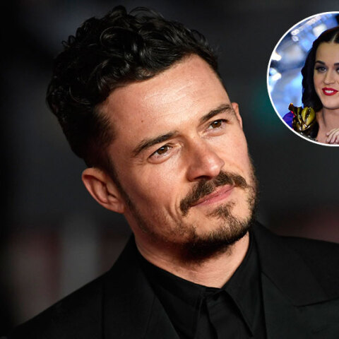 Ορλάντο Μπλουμ και Κέιτι Πέρι