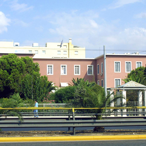 Πάντειος Σχολή 