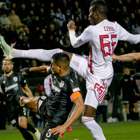 ΠΑΟΚ - Ολυμπιακός 