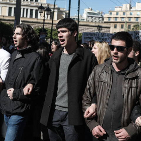 Στάση εργασίας