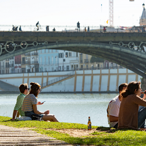 Σεβίλλη, Ισπανία