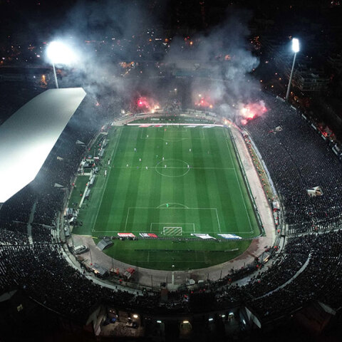 Σούπερ Λιγκ: ΠΑΟΚ-ΟΛΥΜΠΙΑΚΟΣ στην πρεμιέρα των πλέι οφ τίτλου, με την Τούμπα να αναμένεται να ξαναγίνει «καμίνι»