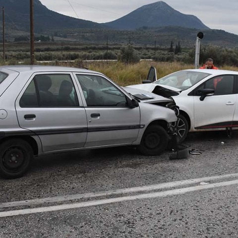 Τροχαία στην Αττική