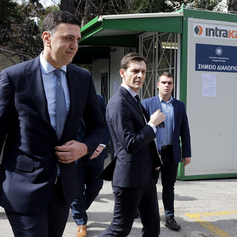 Βασίλης Κικίλιας