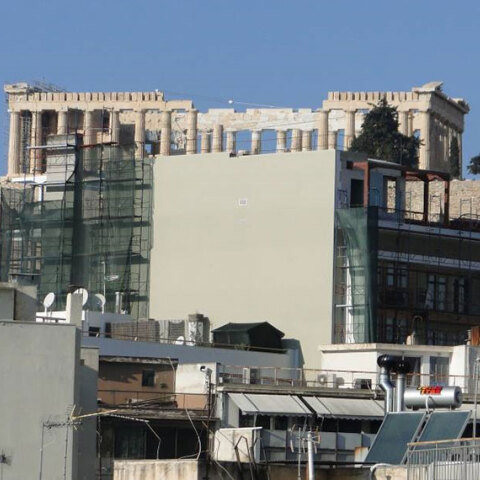 Η ΕΛΛΕΤ ζητά την άμεση απόφαση του ΥΠΕΝ για παράταση της αναστολής έκδοσης οικοδομικών αδειών στην Ακρόπολη