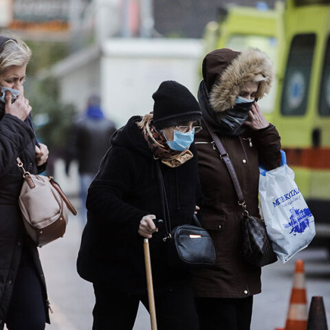 Σε κατ' οίκον περιορισμό οι εκδρομείς από το Ισραήλ